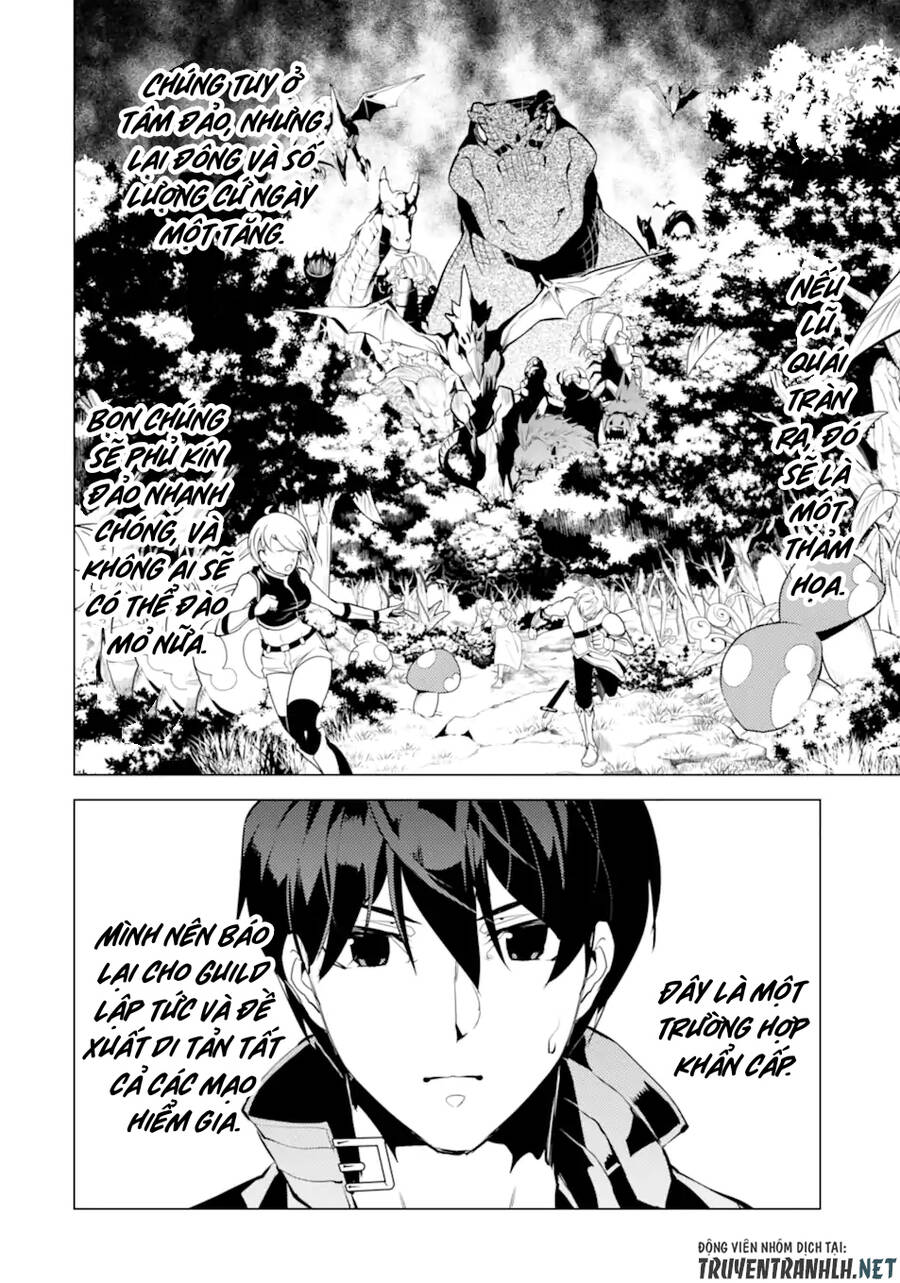 Tensei Kenja No Isekai Raifu ~ Daini No Shokugyo Wo Ete, Sekai Saikyou Ni Narimashita~ Chap 42 - Next Chap 43