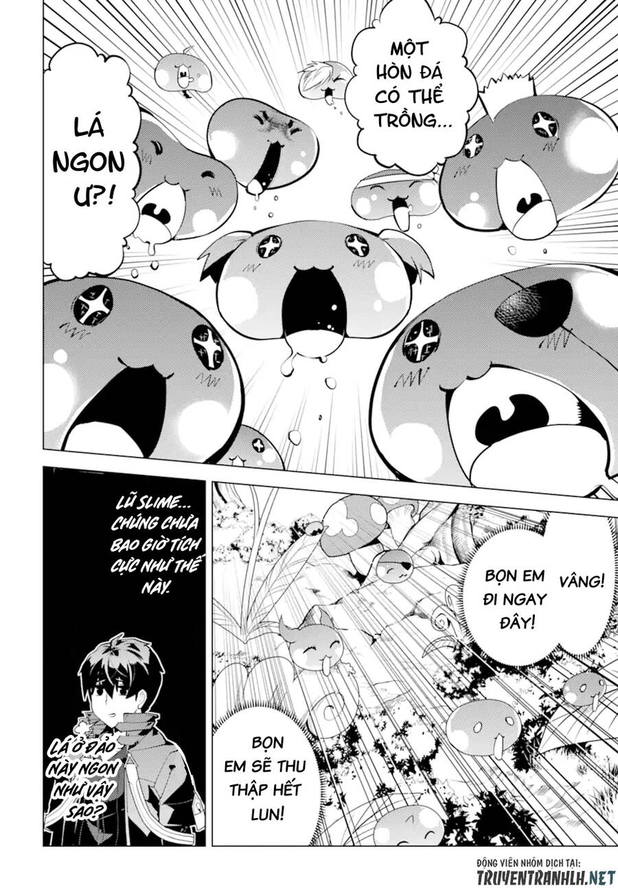 Tensei Kenja No Isekai Raifu ~ Daini No Shokugyo Wo Ete, Sekai Saikyou Ni Narimashita~ Chap 42 - Next Chap 43