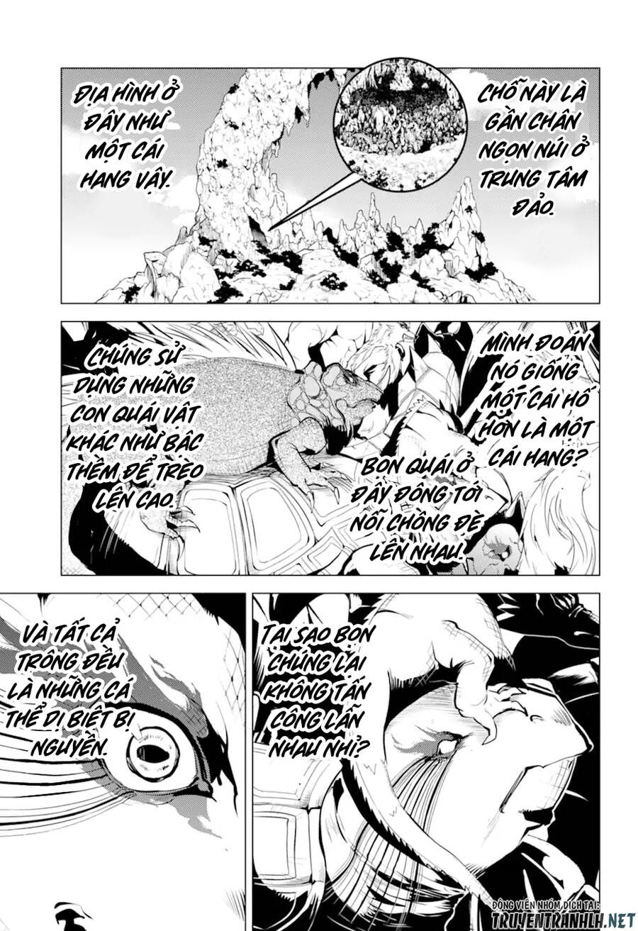 Tensei Kenja No Isekai Raifu ~ Daini No Shokugyo Wo Ete, Sekai Saikyou Ni Narimashita~ Chap 42 - Next Chap 43