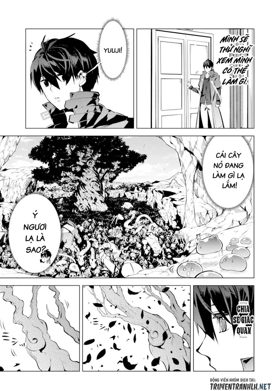 Tensei Kenja No Isekai Raifu ~ Daini No Shokugyo Wo Ete, Sekai Saikyou Ni Narimashita~ Chap 42 - Next Chap 43