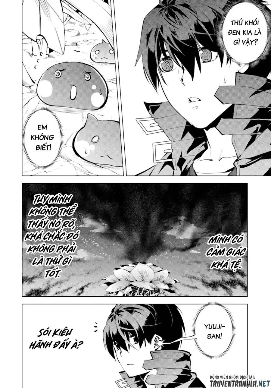 Tensei Kenja No Isekai Raifu ~ Daini No Shokugyo Wo Ete, Sekai Saikyou Ni Narimashita~ Chap 42 - Next Chap 43