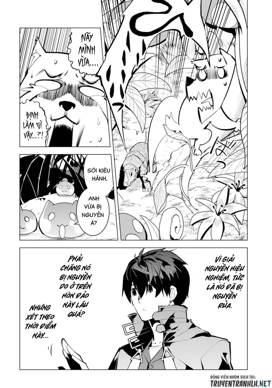 Tensei Kenja No Isekai Raifu ~ Daini No Shokugyo Wo Ete, Sekai Saikyou Ni Narimashita~ Chap 42 - Next Chap 43