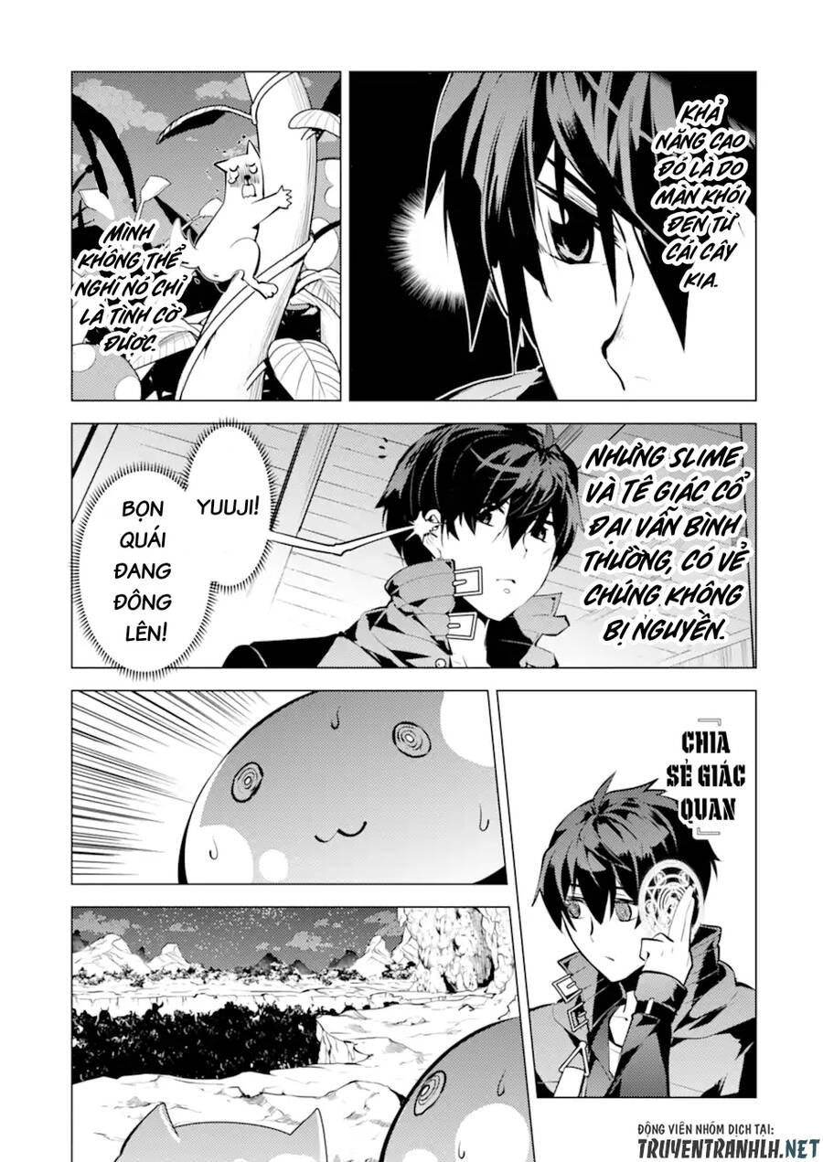 Tensei Kenja No Isekai Raifu ~ Daini No Shokugyo Wo Ete, Sekai Saikyou Ni Narimashita~ Chap 42 - Next Chap 43