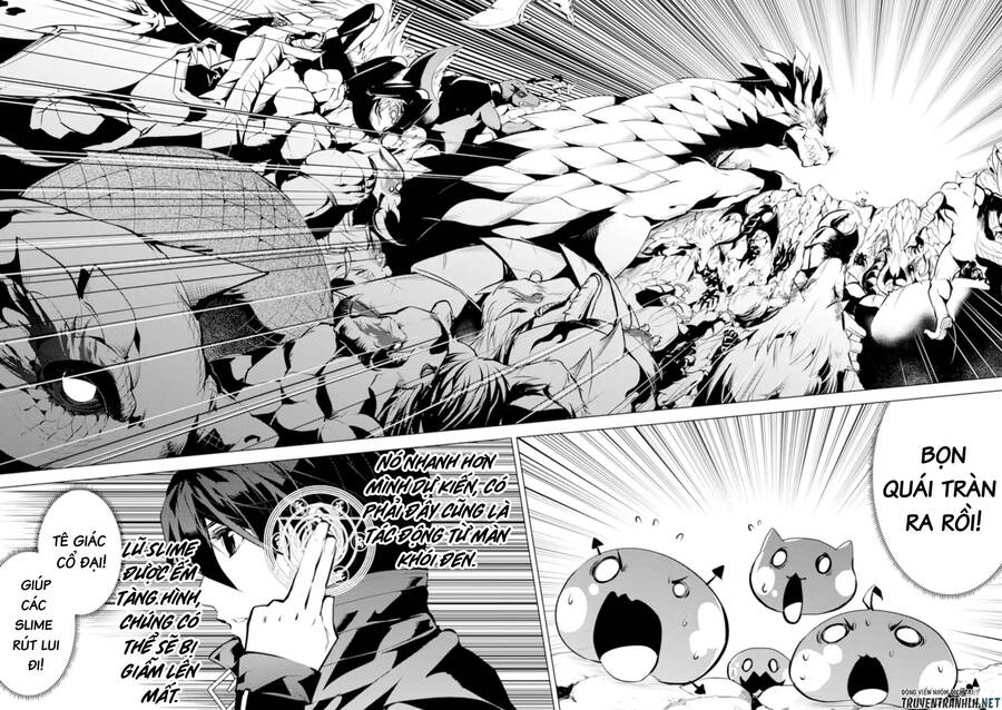 Tensei Kenja No Isekai Raifu ~ Daini No Shokugyo Wo Ete, Sekai Saikyou Ni Narimashita~ Chap 42 - Next Chap 43