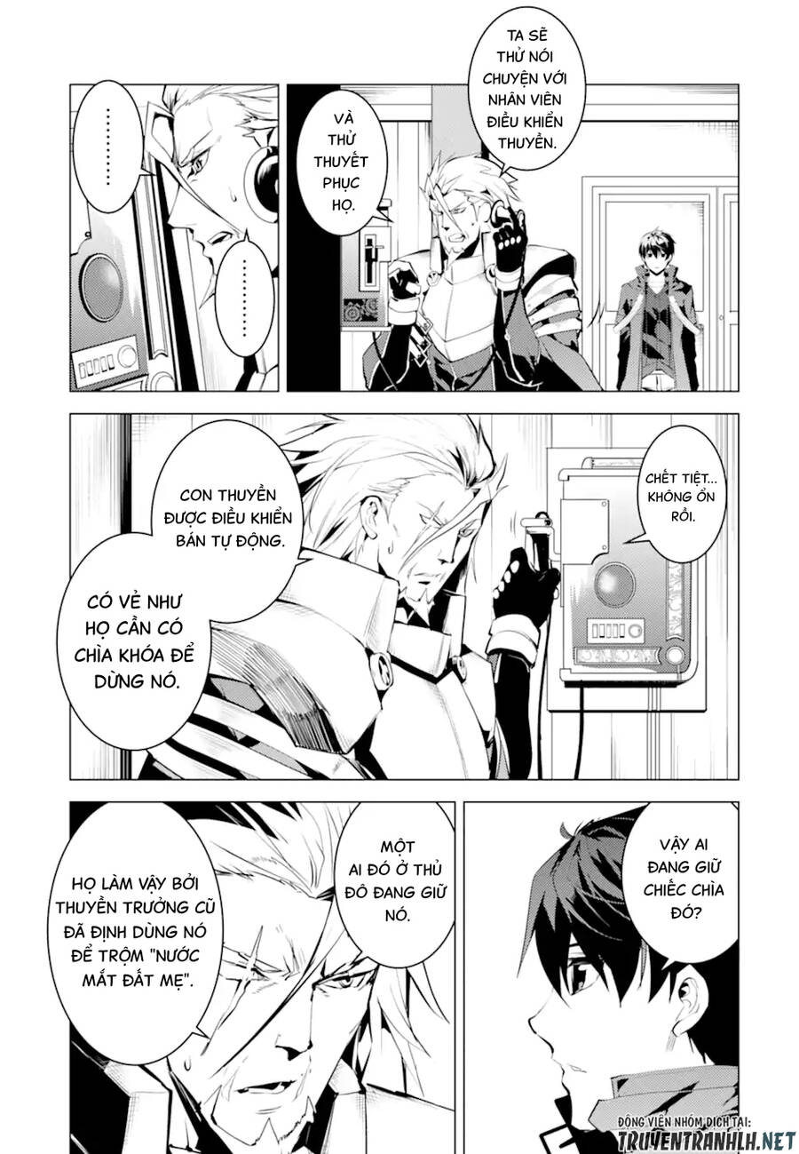 Tensei Kenja No Isekai Raifu ~ Daini No Shokugyo Wo Ete, Sekai Saikyou Ni Narimashita~ Chap 42 - Next Chap 43