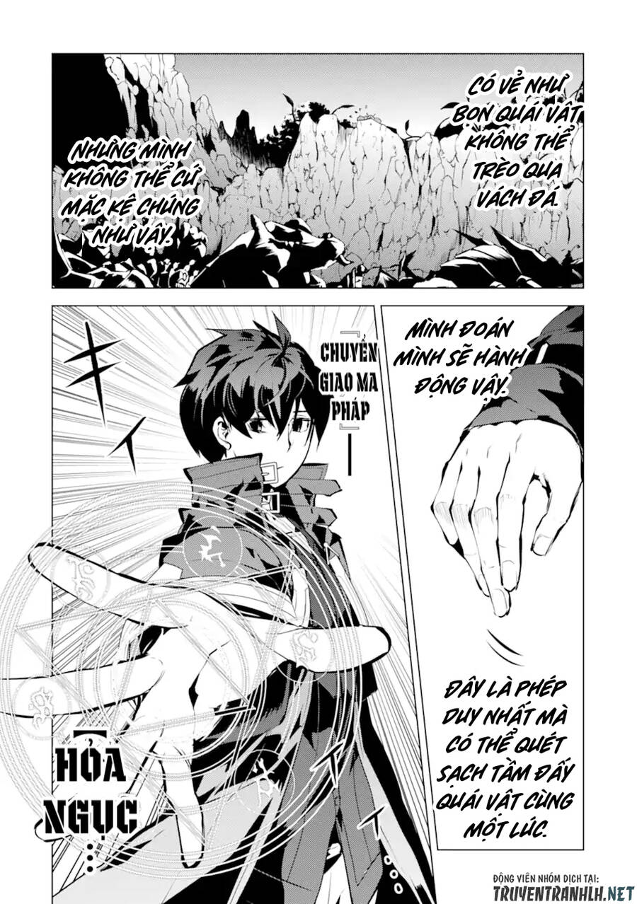 Tensei Kenja No Isekai Raifu ~ Daini No Shokugyo Wo Ete, Sekai Saikyou Ni Narimashita~ Chap 42 - Next Chap 43