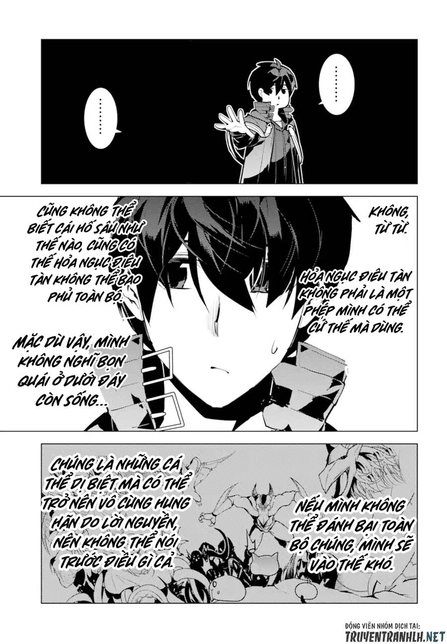 Tensei Kenja No Isekai Raifu ~ Daini No Shokugyo Wo Ete, Sekai Saikyou Ni Narimashita~ Chap 42 - Next Chap 43