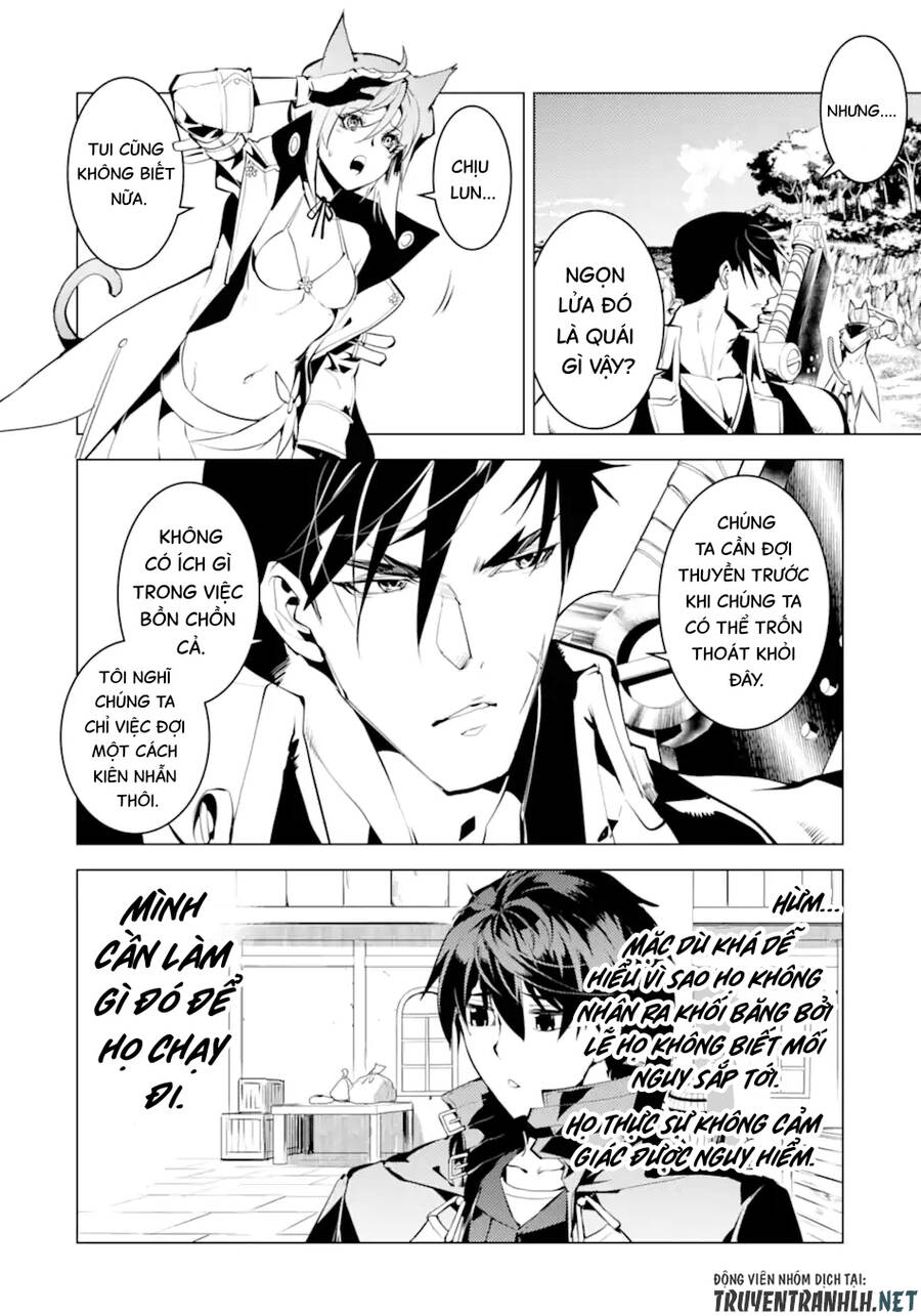 Tensei Kenja No Isekai Raifu ~ Daini No Shokugyo Wo Ete, Sekai Saikyou Ni Narimashita~ Chap 43 - Next Chap 44