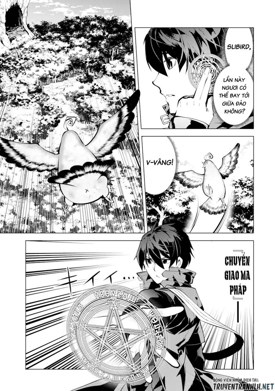 Tensei Kenja No Isekai Raifu ~ Daini No Shokugyo Wo Ete, Sekai Saikyou Ni Narimashita~ Chap 43 - Next Chap 44