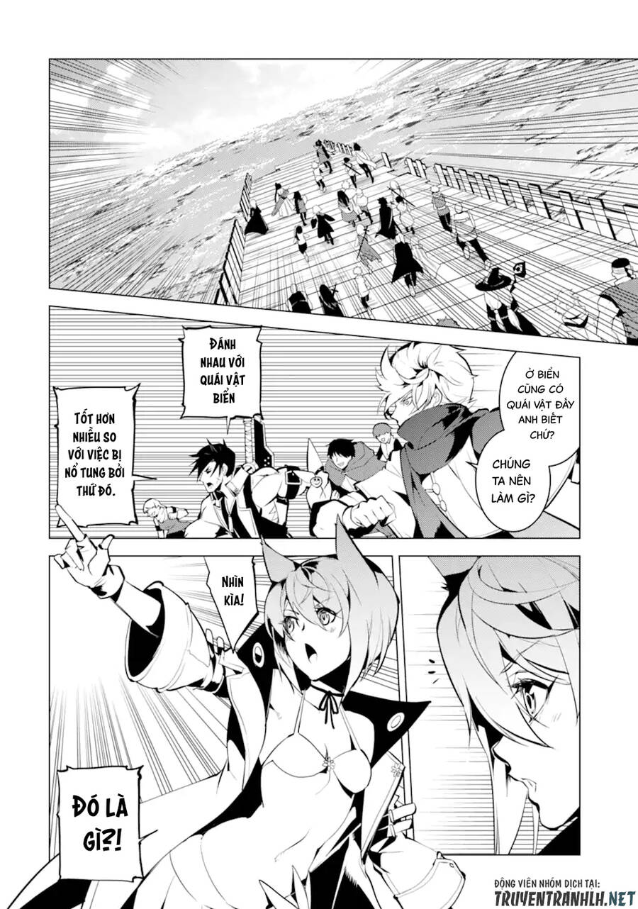 Tensei Kenja No Isekai Raifu ~ Daini No Shokugyo Wo Ete, Sekai Saikyou Ni Narimashita~ Chap 43 - Next Chap 44