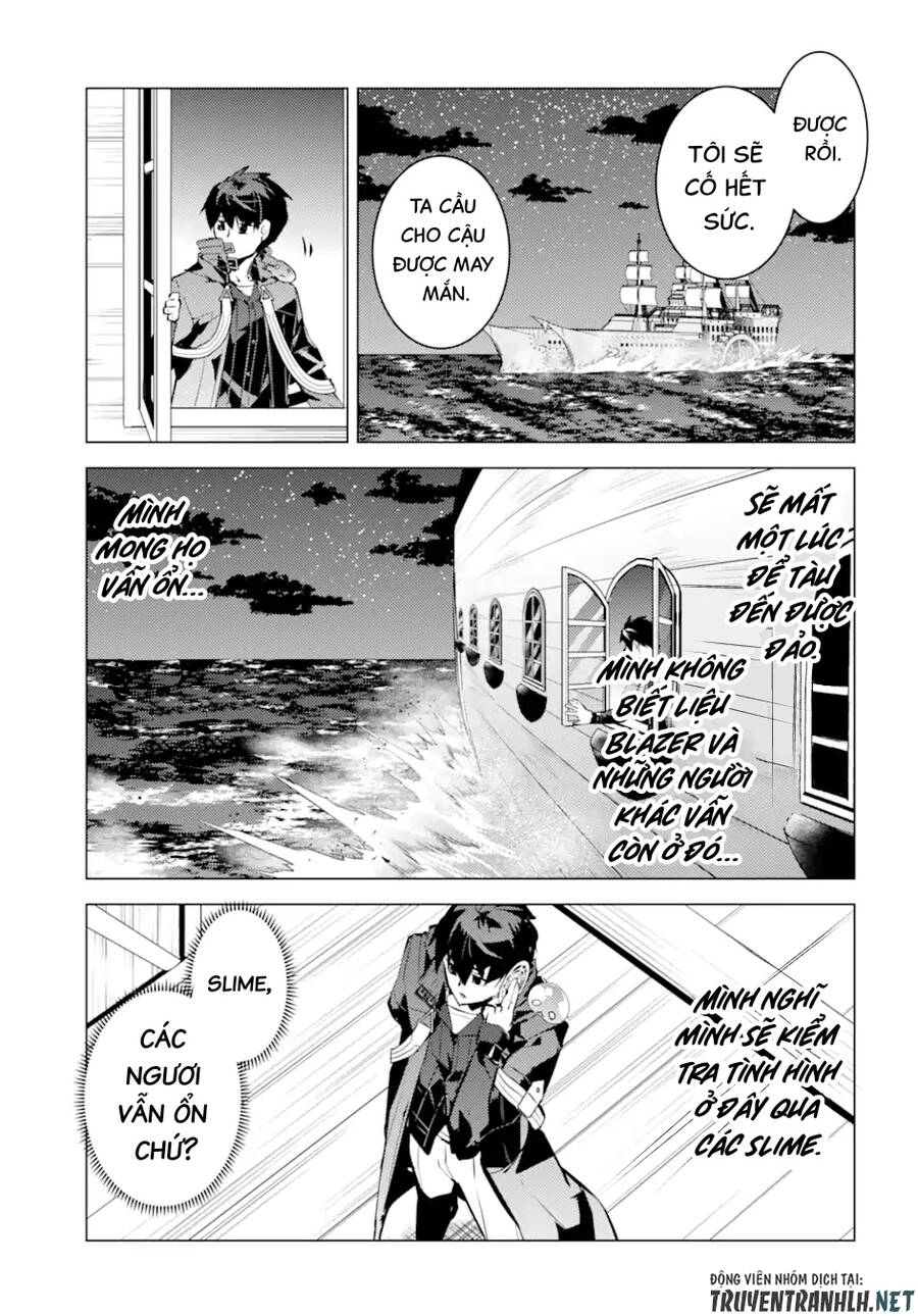 Tensei Kenja No Isekai Raifu ~ Daini No Shokugyo Wo Ete, Sekai Saikyou Ni Narimashita~ Chap 43 - Next Chap 44
