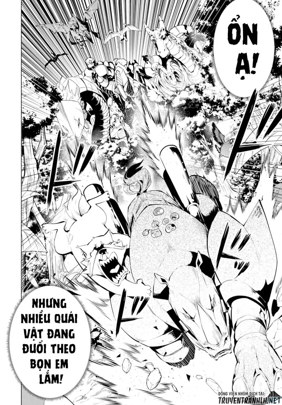 Tensei Kenja No Isekai Raifu ~ Daini No Shokugyo Wo Ete, Sekai Saikyou Ni Narimashita~ Chap 43 - Next Chap 44