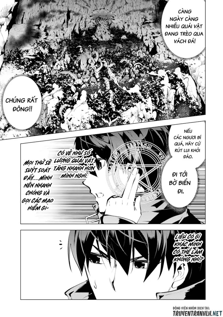 Tensei Kenja No Isekai Raifu ~ Daini No Shokugyo Wo Ete, Sekai Saikyou Ni Narimashita~ Chap 43 - Next Chap 44