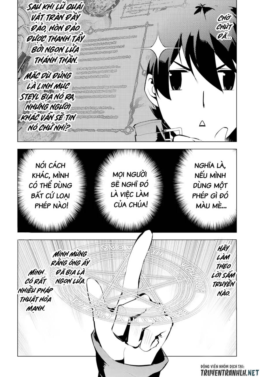 Tensei Kenja No Isekai Raifu ~ Daini No Shokugyo Wo Ete, Sekai Saikyou Ni Narimashita~ Chap 43 - Next Chap 44