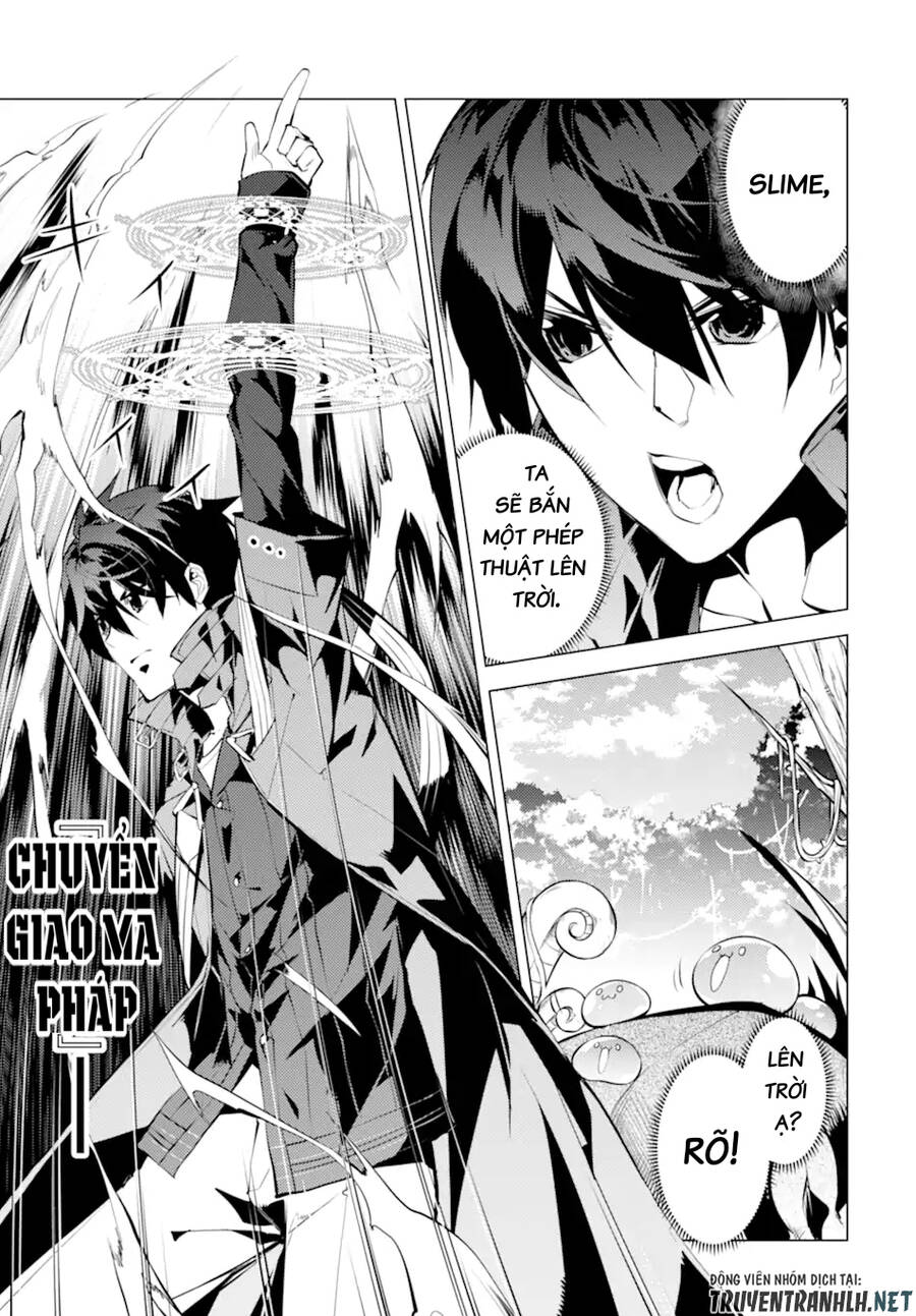 Tensei Kenja No Isekai Raifu ~ Daini No Shokugyo Wo Ete, Sekai Saikyou Ni Narimashita~ Chap 43 - Next Chap 44