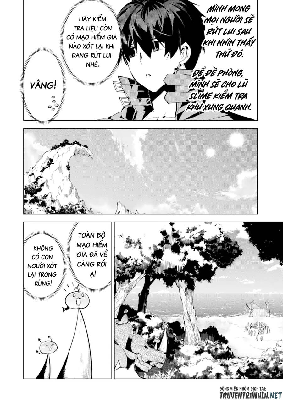 Tensei Kenja No Isekai Raifu ~ Daini No Shokugyo Wo Ete, Sekai Saikyou Ni Narimashita~ Chap 43 - Next Chap 44