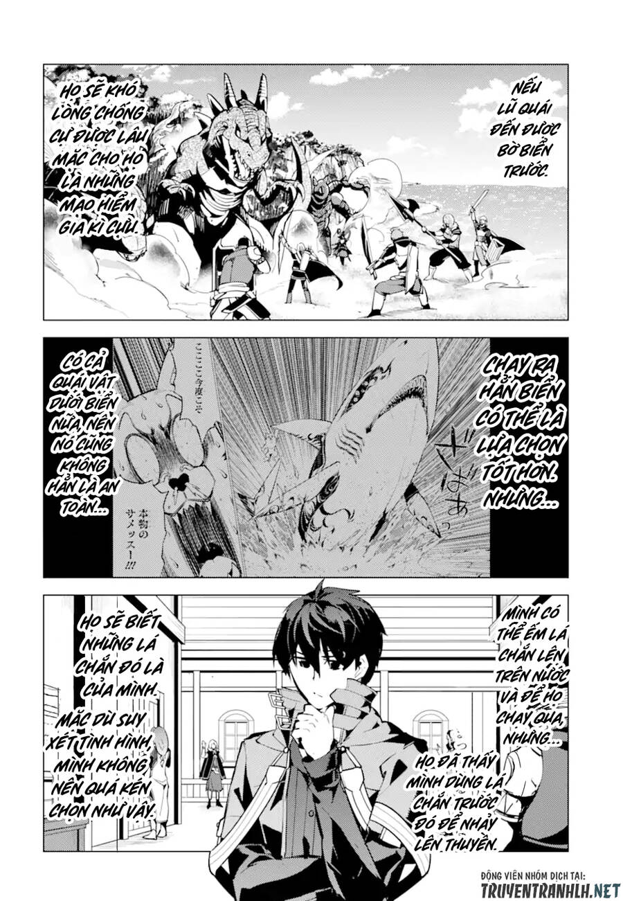 Tensei Kenja No Isekai Raifu ~ Daini No Shokugyo Wo Ete, Sekai Saikyou Ni Narimashita~ Chap 43 - Next Chap 44