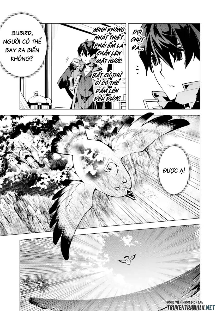 Tensei Kenja No Isekai Raifu ~ Daini No Shokugyo Wo Ete, Sekai Saikyou Ni Narimashita~ Chap 43 - Next Chap 44