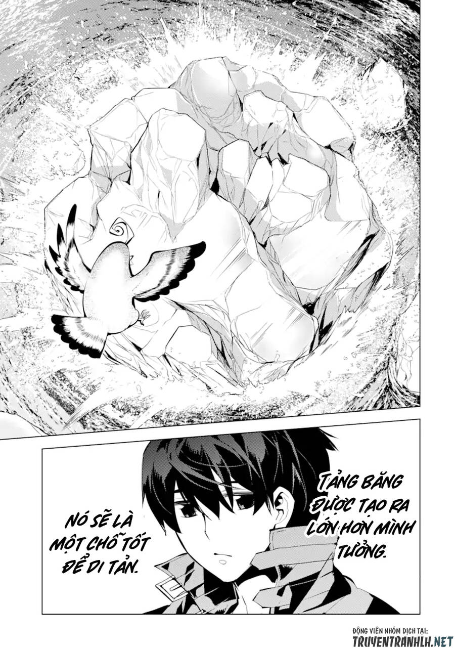 Tensei Kenja No Isekai Raifu ~ Daini No Shokugyo Wo Ete, Sekai Saikyou Ni Narimashita~ Chap 43 - Next Chap 44
