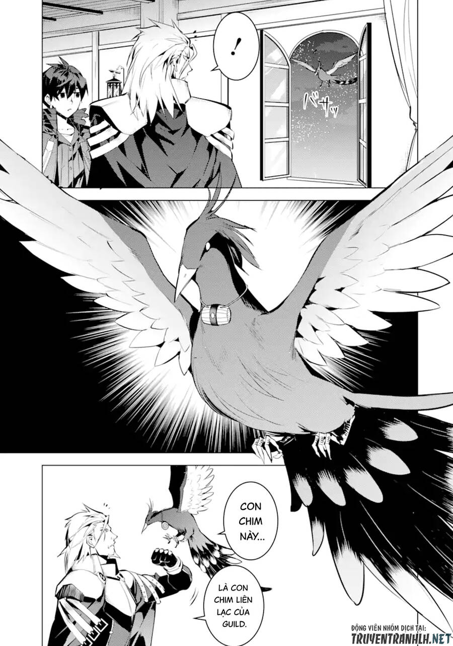Tensei Kenja No Isekai Raifu ~ Daini No Shokugyo Wo Ete, Sekai Saikyou Ni Narimashita~ Chap 43 - Next Chap 44
