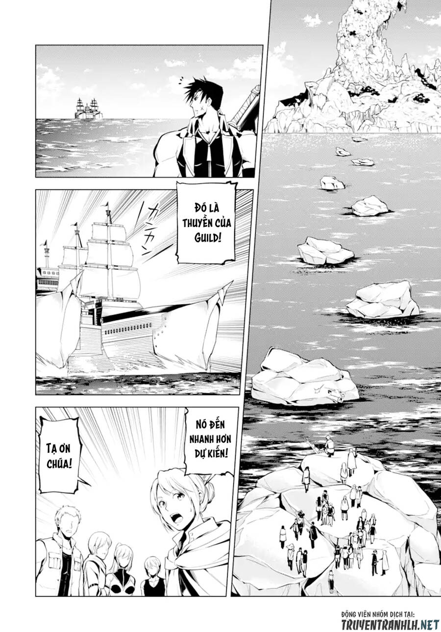 Tensei Kenja No Isekai Raifu ~ Daini No Shokugyo Wo Ete, Sekai Saikyou Ni Narimashita~ Chap 43 - Next Chap 44
