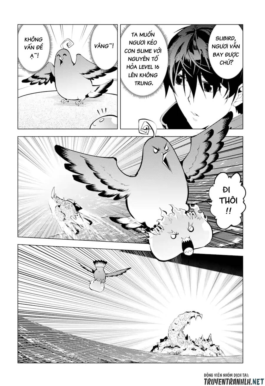 Tensei Kenja No Isekai Raifu ~ Daini No Shokugyo Wo Ete, Sekai Saikyou Ni Narimashita~ Chap 43 - Next Chap 44