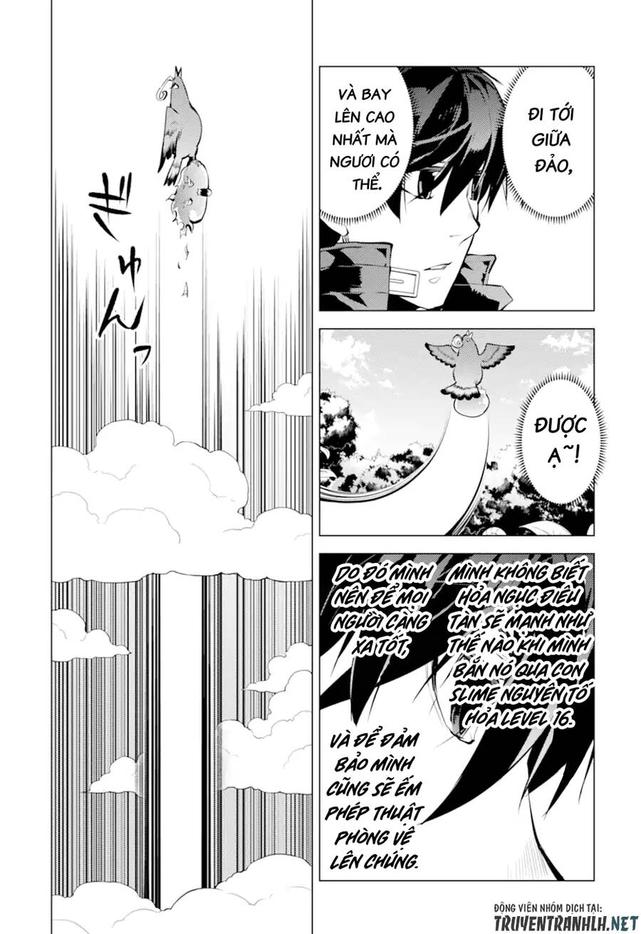Tensei Kenja No Isekai Raifu ~ Daini No Shokugyo Wo Ete, Sekai Saikyou Ni Narimashita~ Chap 43 - Next Chap 44