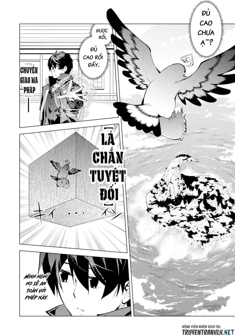 Tensei Kenja No Isekai Raifu ~ Daini No Shokugyo Wo Ete, Sekai Saikyou Ni Narimashita~ Chap 43 - Next Chap 44
