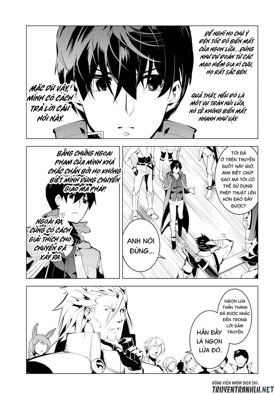 Tensei Kenja No Isekai Raifu ~ Daini No Shokugyo Wo Ete, Sekai Saikyou Ni Narimashita~ Chap 43 - Next Chap 44