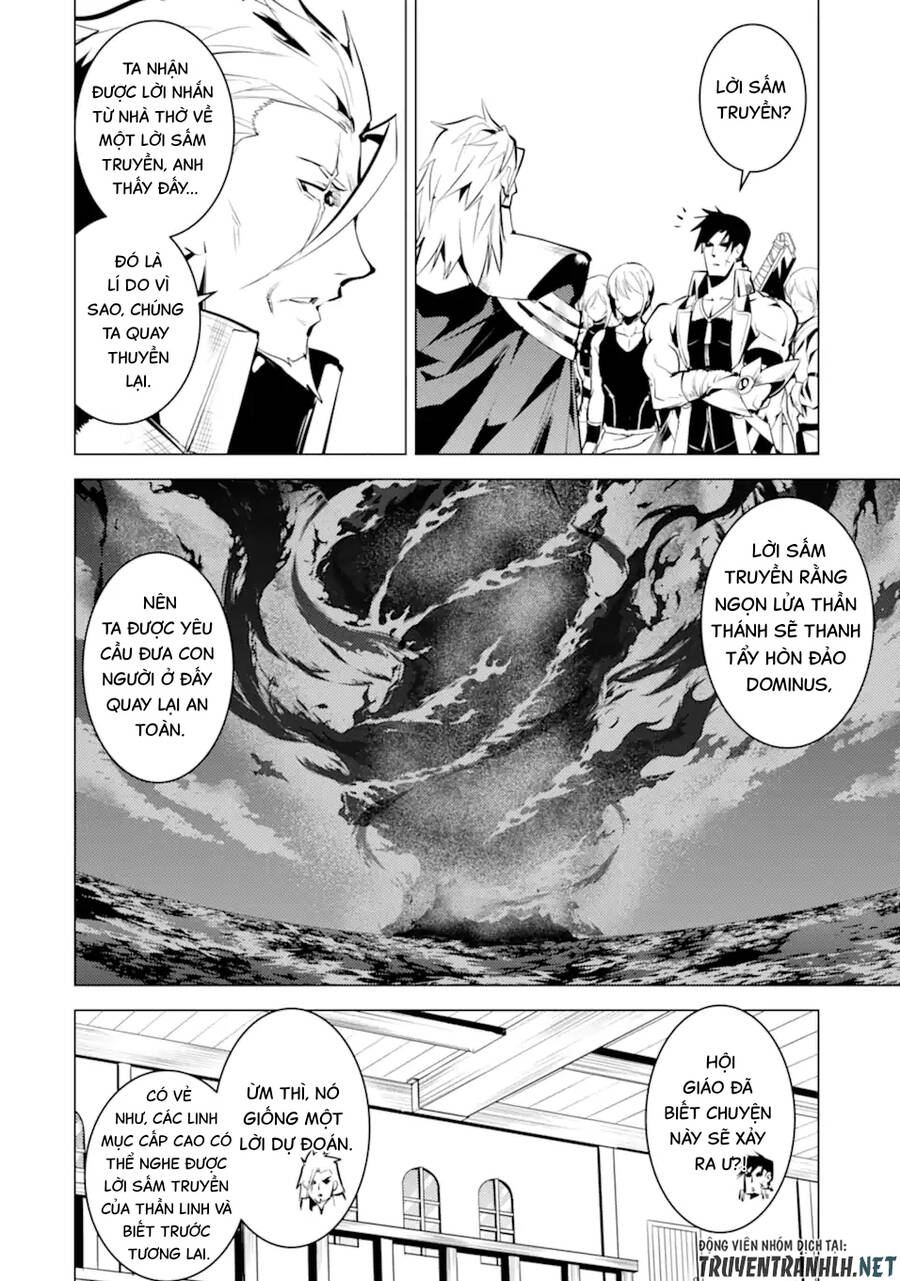 Tensei Kenja No Isekai Raifu ~ Daini No Shokugyo Wo Ete, Sekai Saikyou Ni Narimashita~ Chap 43 - Next Chap 44
