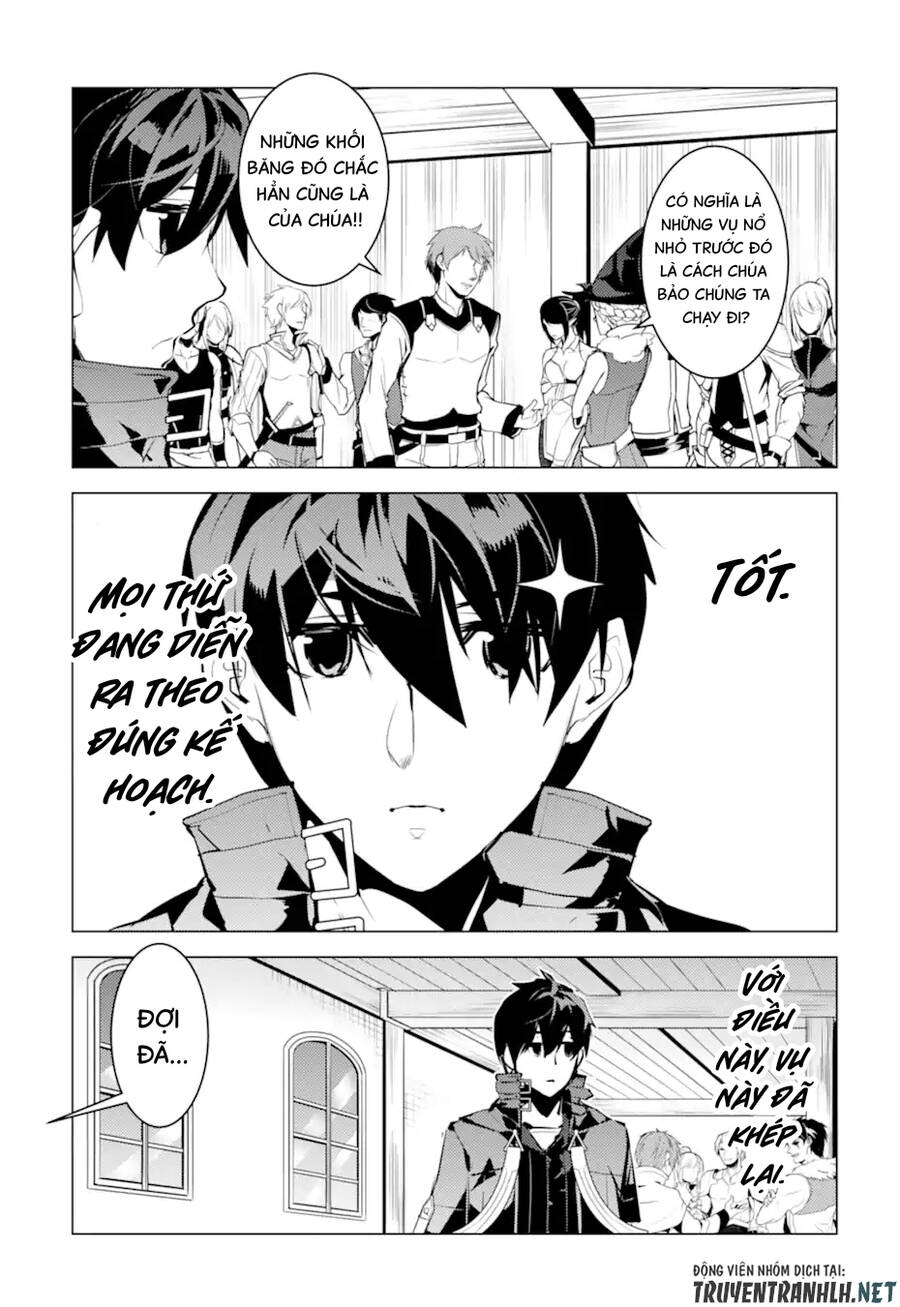 Tensei Kenja No Isekai Raifu ~ Daini No Shokugyo Wo Ete, Sekai Saikyou Ni Narimashita~ Chap 43 - Next Chap 44