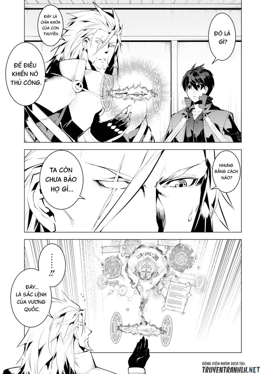 Tensei Kenja No Isekai Raifu ~ Daini No Shokugyo Wo Ete, Sekai Saikyou Ni Narimashita~ Chap 43 - Next Chap 44