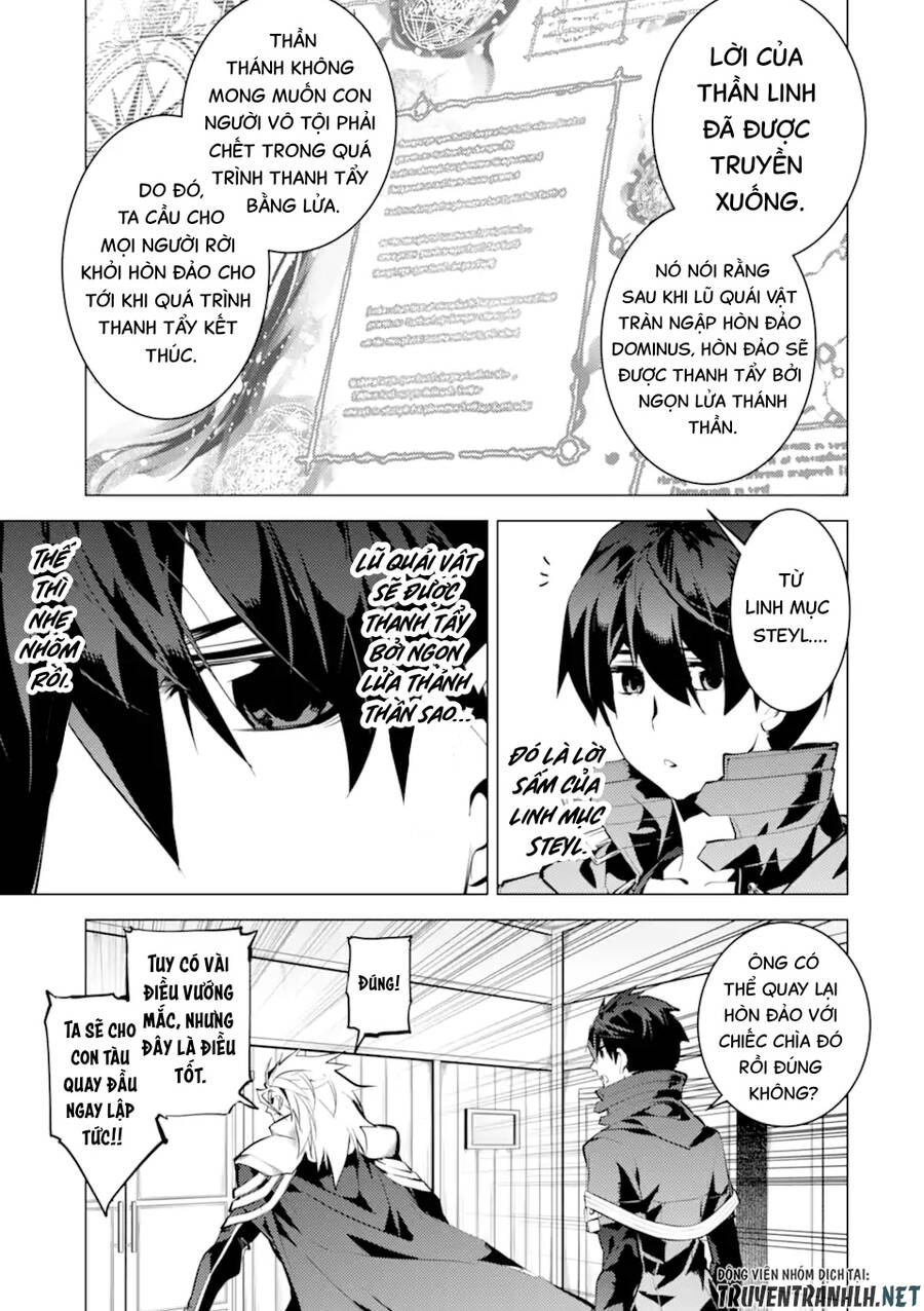 Tensei Kenja No Isekai Raifu ~ Daini No Shokugyo Wo Ete, Sekai Saikyou Ni Narimashita~ Chap 43 - Next Chap 44