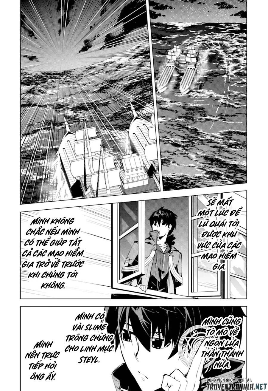Tensei Kenja No Isekai Raifu ~ Daini No Shokugyo Wo Ete, Sekai Saikyou Ni Narimashita~ Chap 43 - Next Chap 44