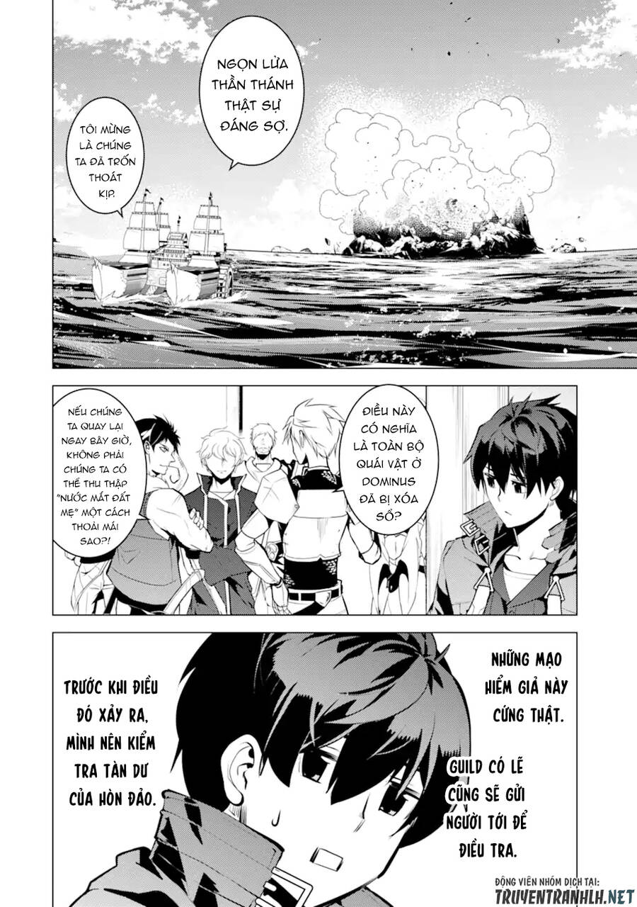 Tensei Kenja No Isekai Raifu ~ Daini No Shokugyo Wo Ete, Sekai Saikyou Ni Narimashita~ Chap 44 - Next Chap 45