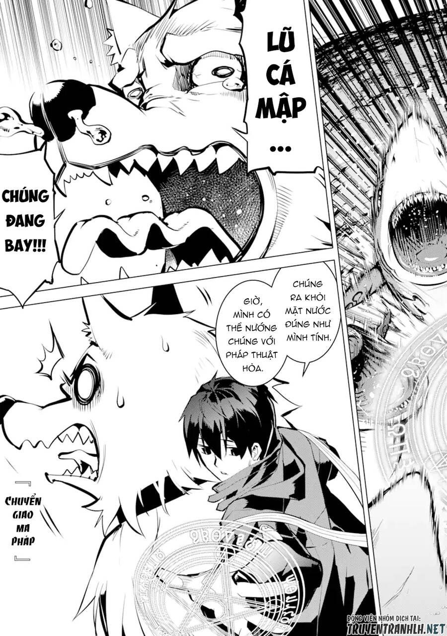 Tensei Kenja No Isekai Raifu ~ Daini No Shokugyo Wo Ete, Sekai Saikyou Ni Narimashita~ Chap 44 - Next Chap 45