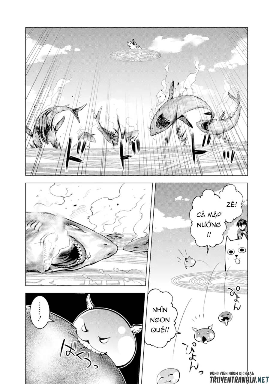 Tensei Kenja No Isekai Raifu ~ Daini No Shokugyo Wo Ete, Sekai Saikyou Ni Narimashita~ Chap 44 - Next Chap 45