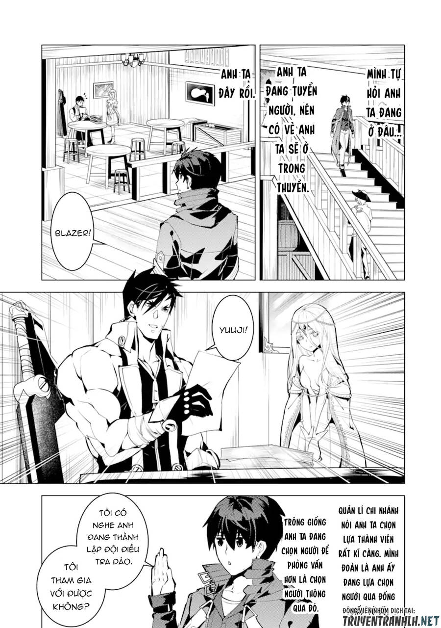 Tensei Kenja No Isekai Raifu ~ Daini No Shokugyo Wo Ete, Sekai Saikyou Ni Narimashita~ Chap 44 - Next Chap 45