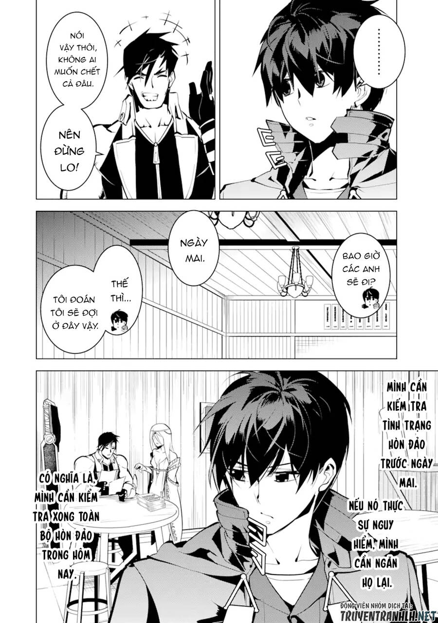 Tensei Kenja No Isekai Raifu ~ Daini No Shokugyo Wo Ete, Sekai Saikyou Ni Narimashita~ Chap 44 - Next Chap 45