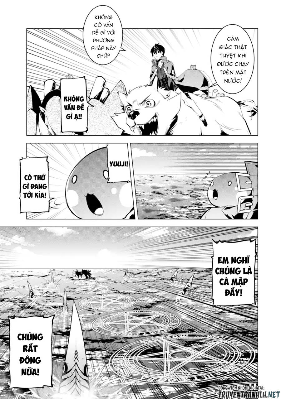 Tensei Kenja No Isekai Raifu ~ Daini No Shokugyo Wo Ete, Sekai Saikyou Ni Narimashita~ Chap 44 - Next Chap 45