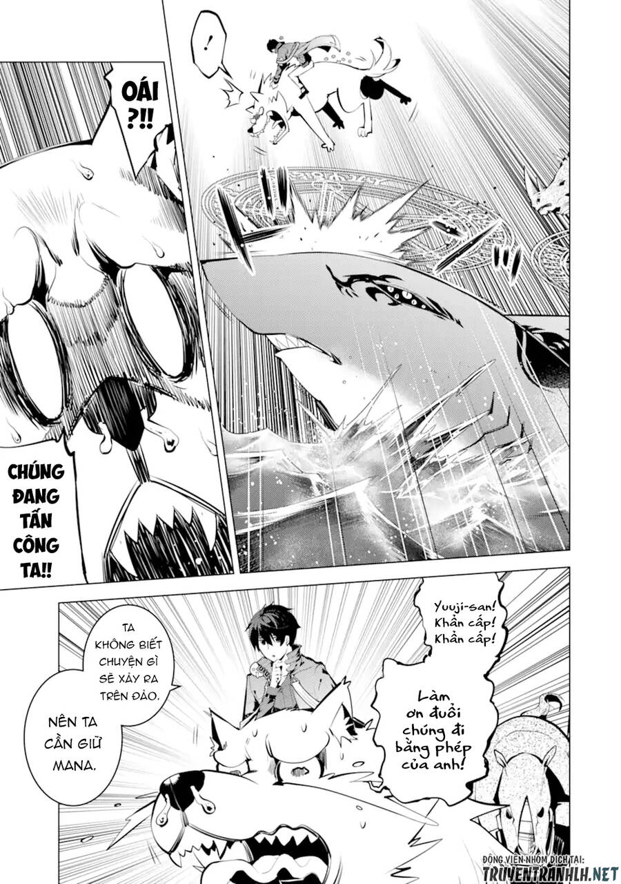 Tensei Kenja No Isekai Raifu ~ Daini No Shokugyo Wo Ete, Sekai Saikyou Ni Narimashita~ Chap 44 - Next Chap 45