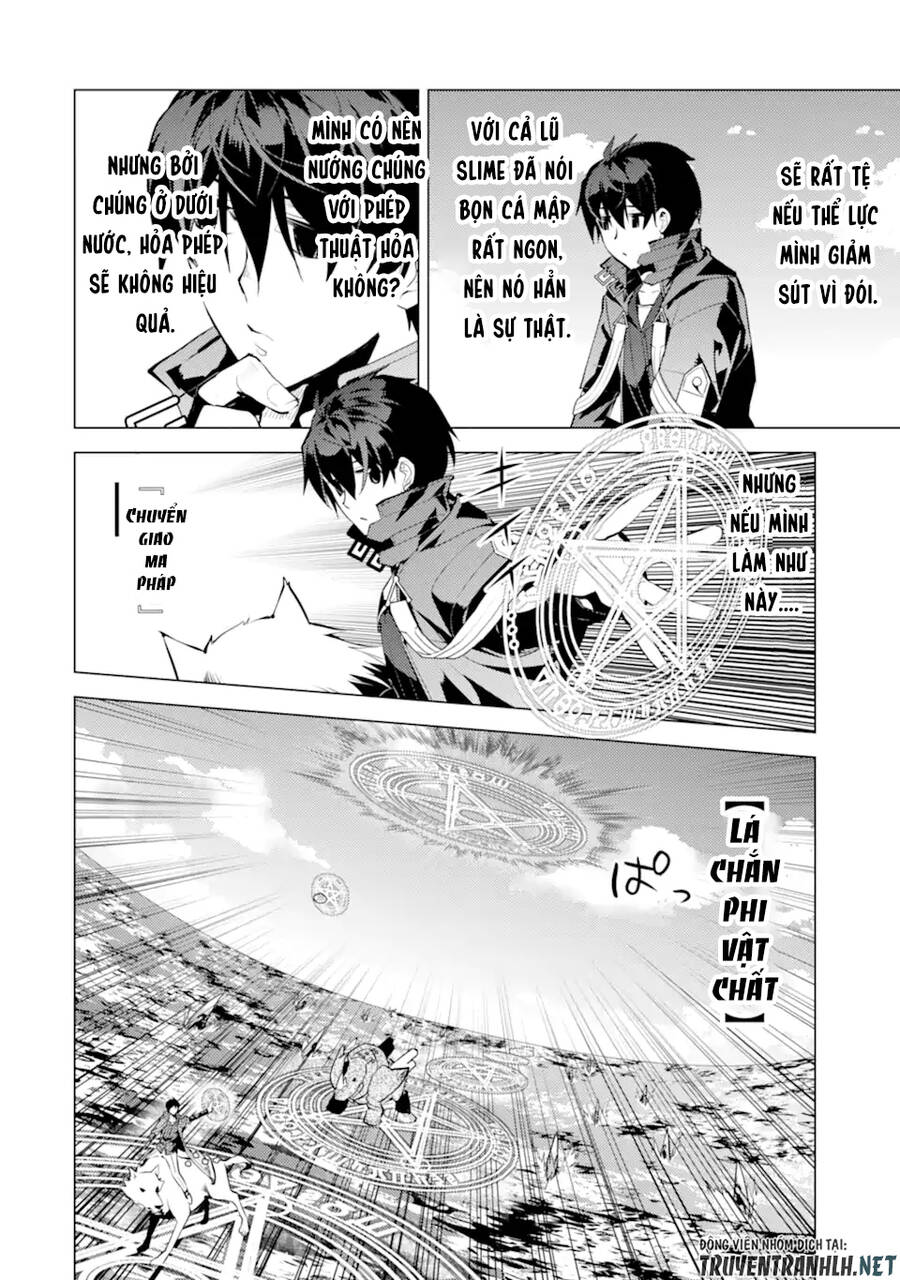 Tensei Kenja No Isekai Raifu ~ Daini No Shokugyo Wo Ete, Sekai Saikyou Ni Narimashita~ Chap 44 - Next Chap 45