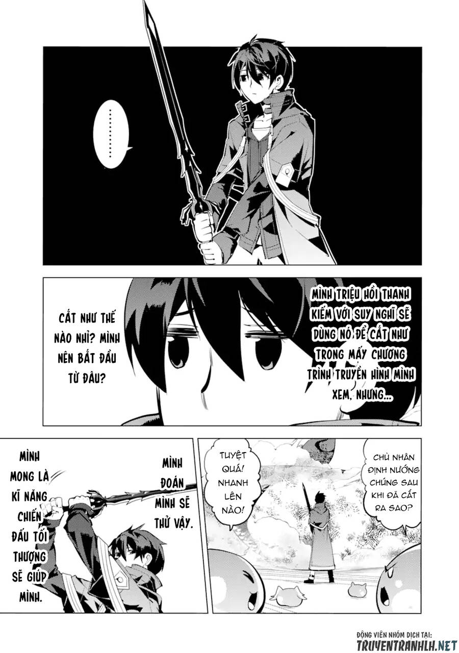 Tensei Kenja No Isekai Raifu ~ Daini No Shokugyo Wo Ete, Sekai Saikyou Ni Narimashita~ Chap 44 - Next Chap 45