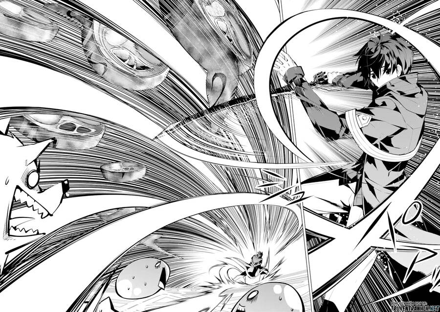 Tensei Kenja No Isekai Raifu ~ Daini No Shokugyo Wo Ete, Sekai Saikyou Ni Narimashita~ Chap 44 - Next Chap 45