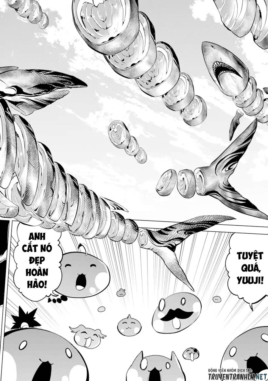 Tensei Kenja No Isekai Raifu ~ Daini No Shokugyo Wo Ete, Sekai Saikyou Ni Narimashita~ Chap 44 - Next Chap 45