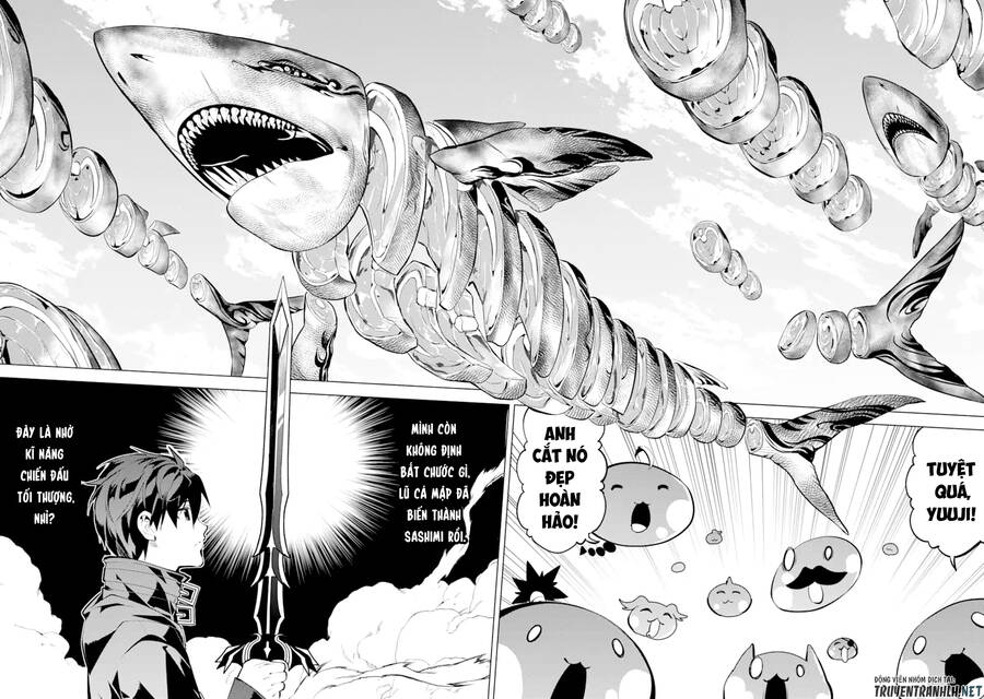 Tensei Kenja No Isekai Raifu ~ Daini No Shokugyo Wo Ete, Sekai Saikyou Ni Narimashita~ Chap 44 - Next Chap 45