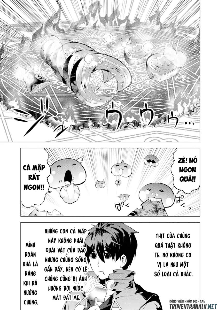 Tensei Kenja No Isekai Raifu ~ Daini No Shokugyo Wo Ete, Sekai Saikyou Ni Narimashita~ Chap 44 - Next Chap 45