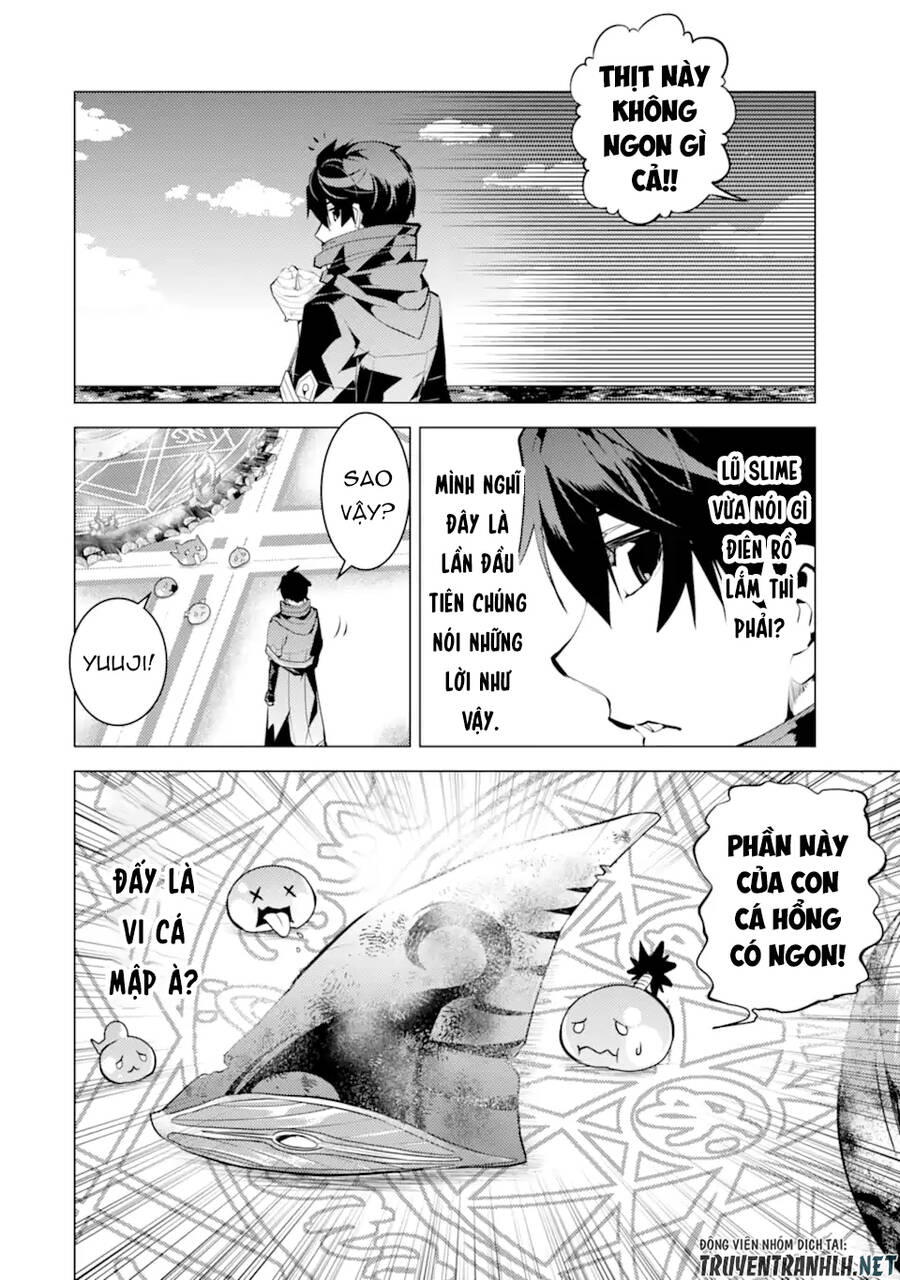 Tensei Kenja No Isekai Raifu ~ Daini No Shokugyo Wo Ete, Sekai Saikyou Ni Narimashita~ Chap 44 - Next Chap 45
