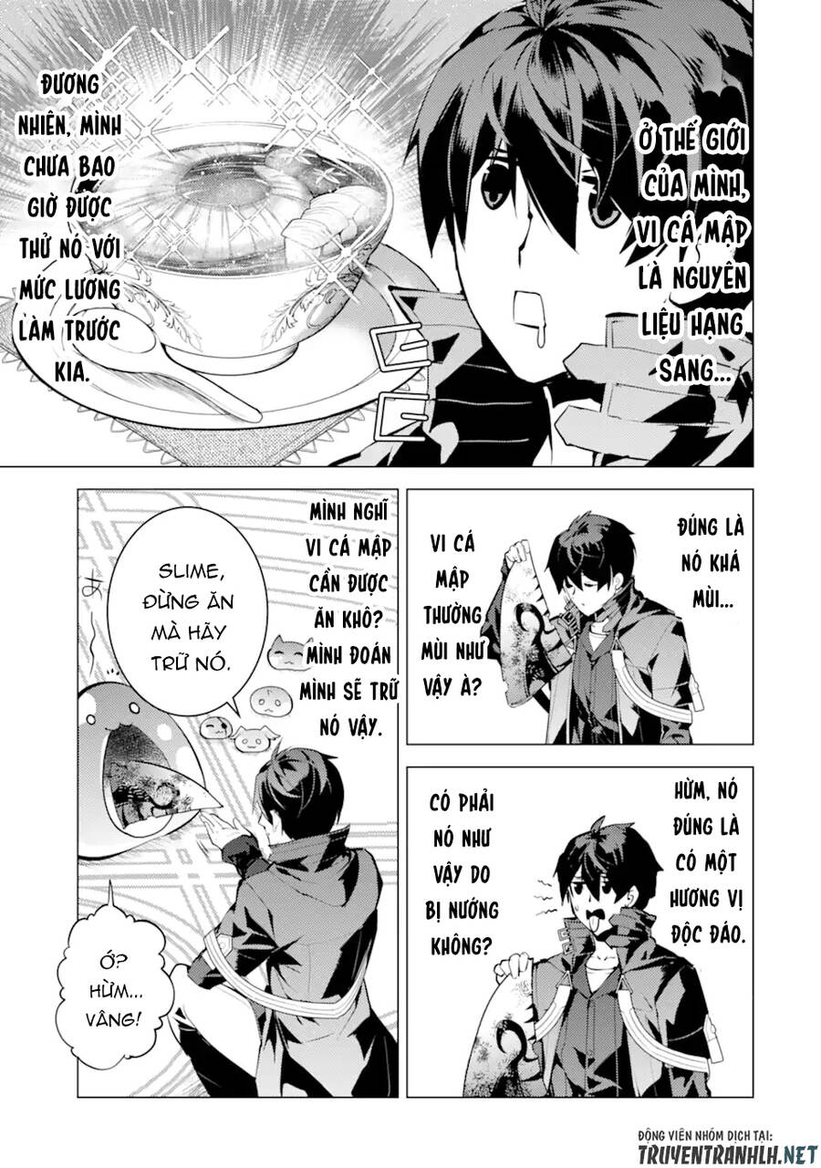 Tensei Kenja No Isekai Raifu ~ Daini No Shokugyo Wo Ete, Sekai Saikyou Ni Narimashita~ Chap 44 - Next Chap 45
