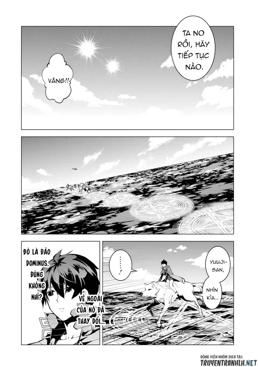 Tensei Kenja No Isekai Raifu ~ Daini No Shokugyo Wo Ete, Sekai Saikyou Ni Narimashita~ Chap 44 - Next Chap 45